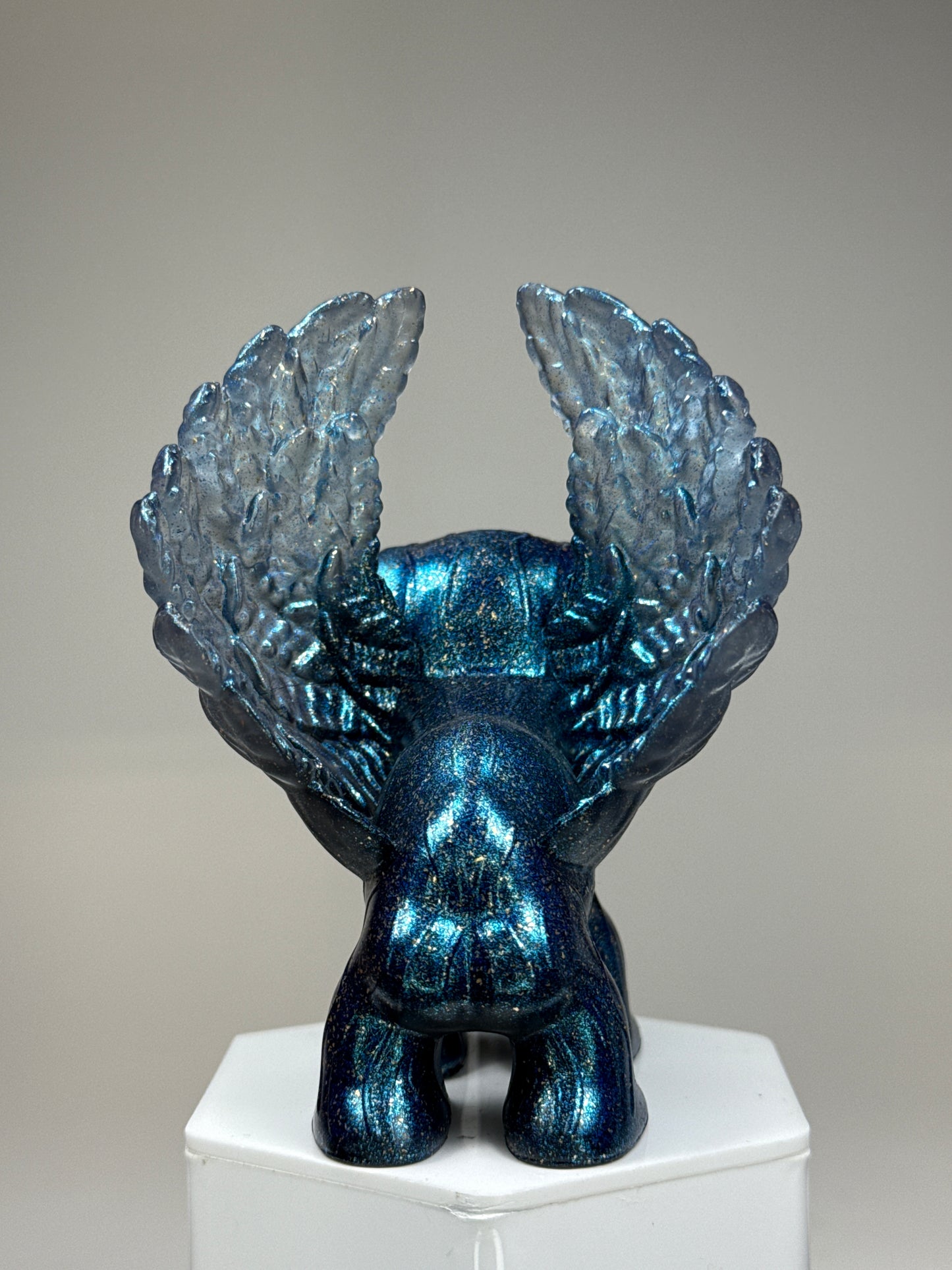 Winged Elephant of the New Day: Zone Ready