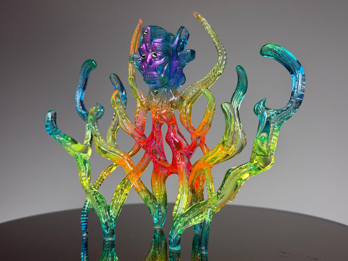 Galaxy King Yusa: Space Mutant