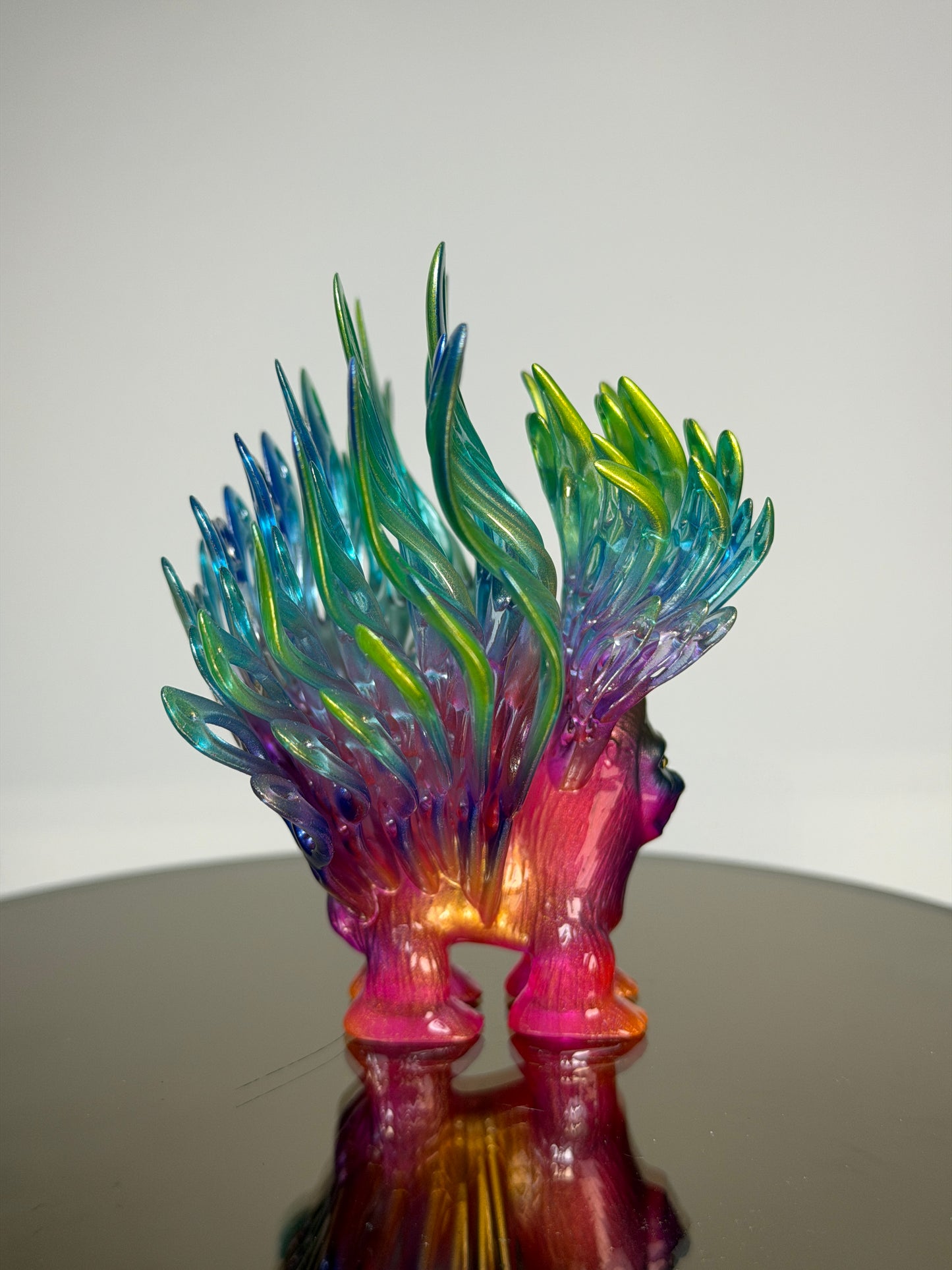 Fungus Ape: Crowded Spores