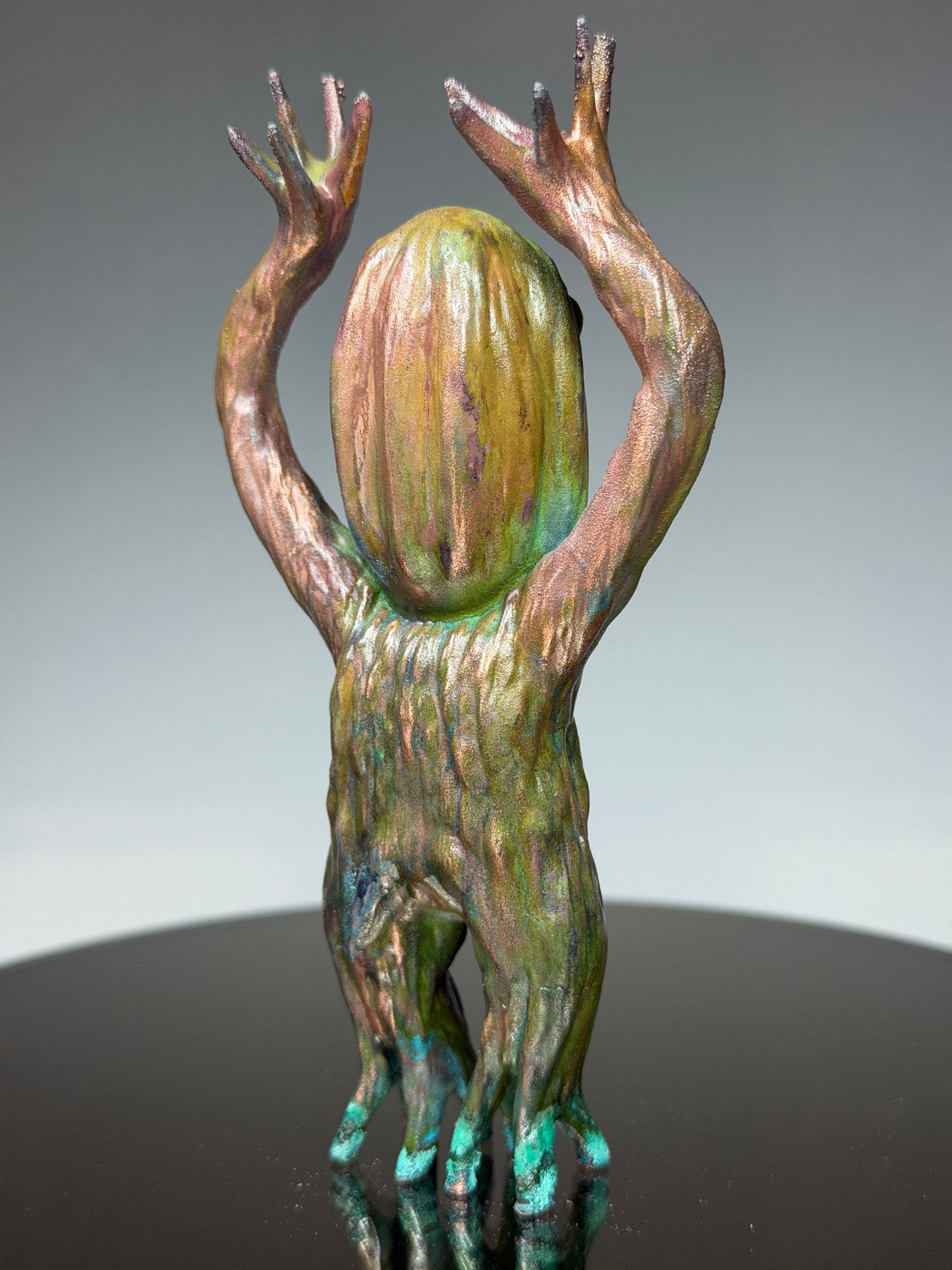 Joe Root: Copper Plated Reach