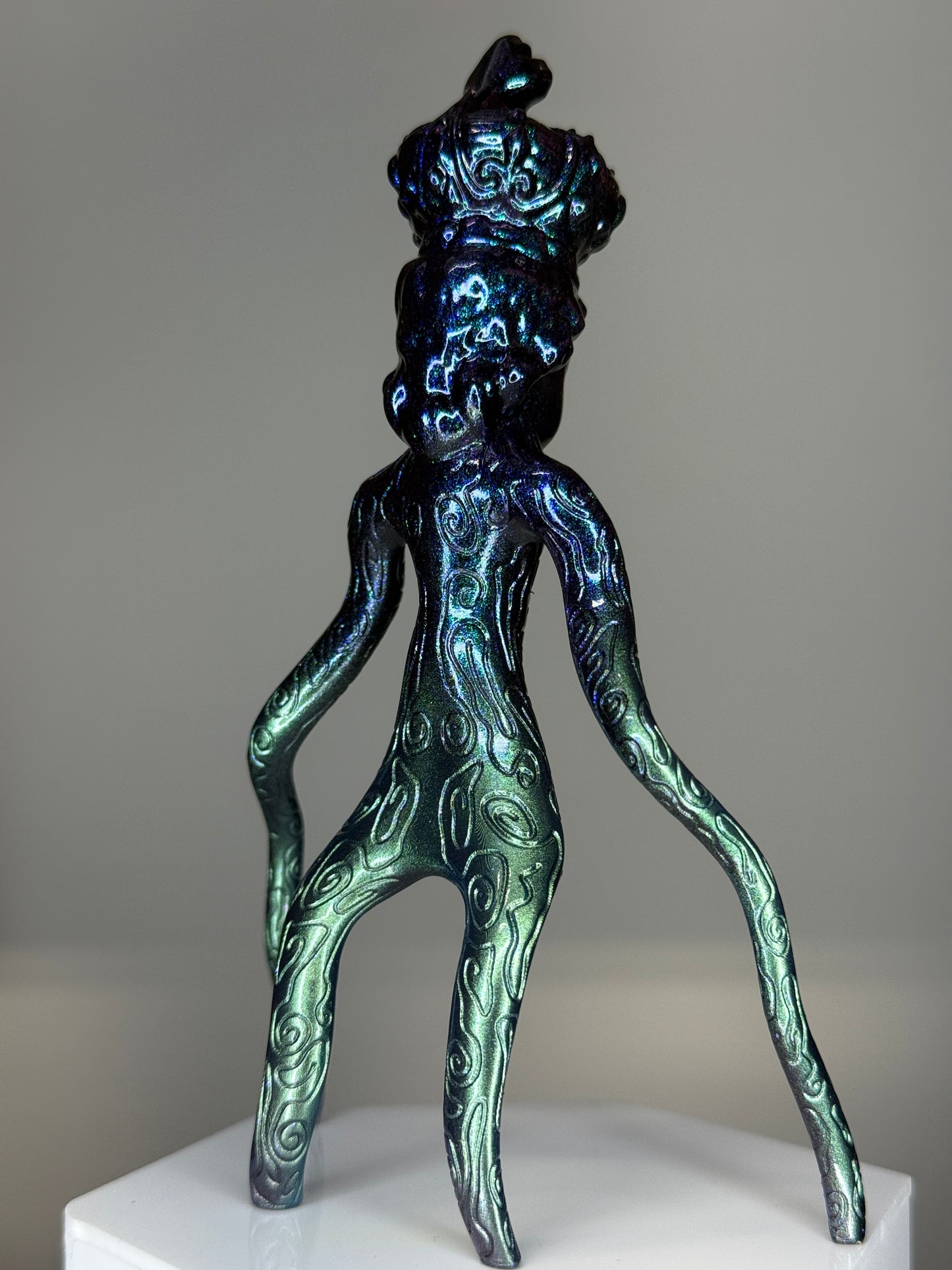 Faith Creeper: Destroy 2000 Years of Culture