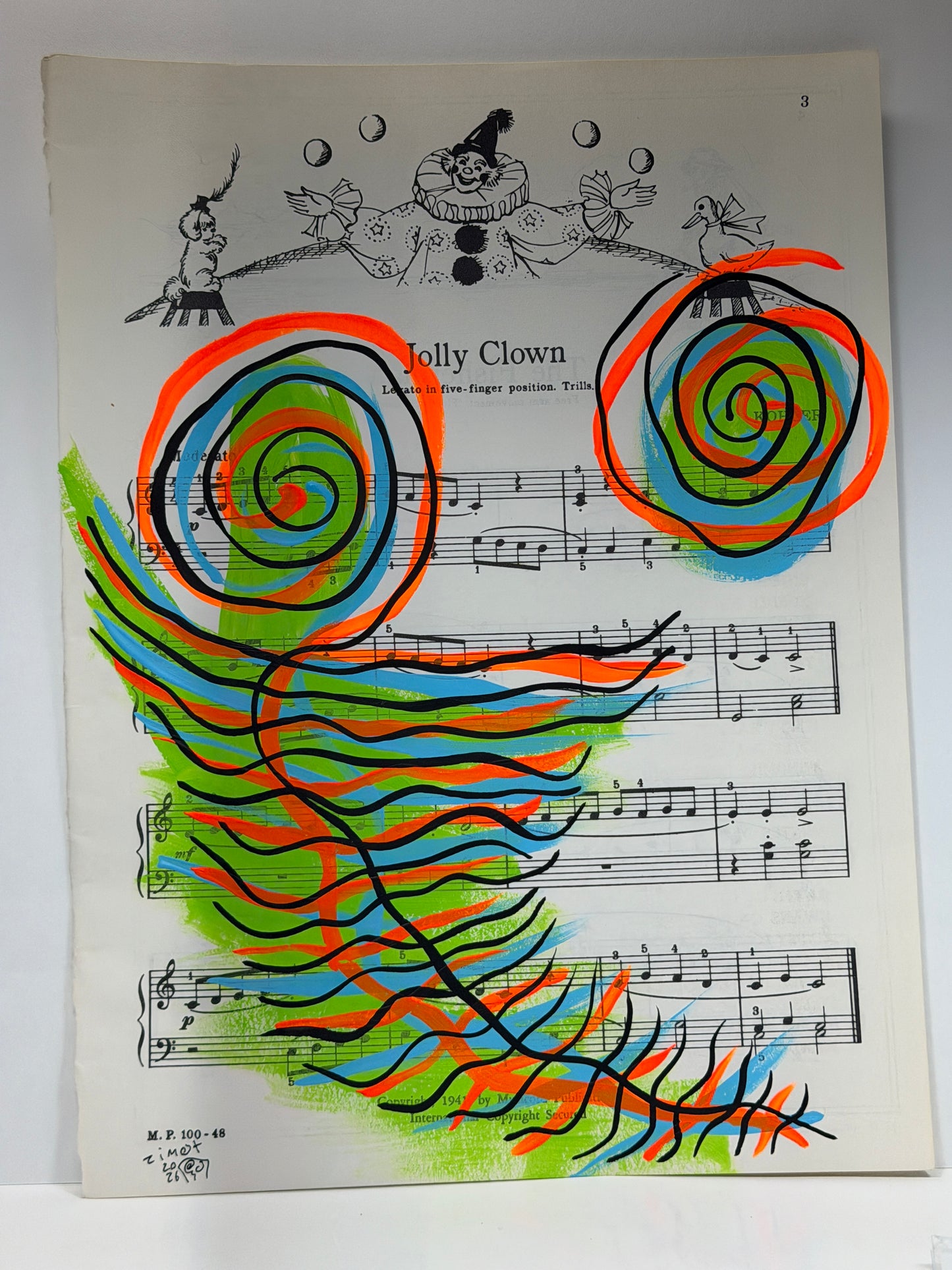 Jolly Clown