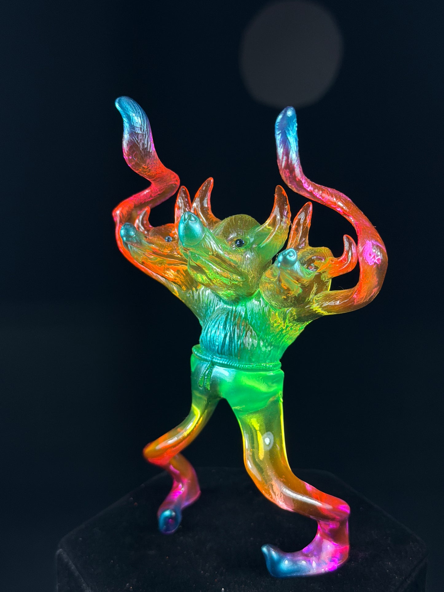 Wolfman: Full of Moon