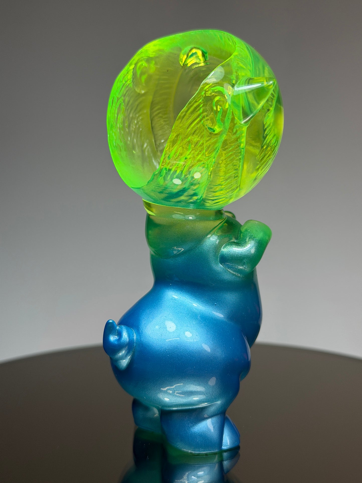 Deep Space Ape Pig: Rare Common