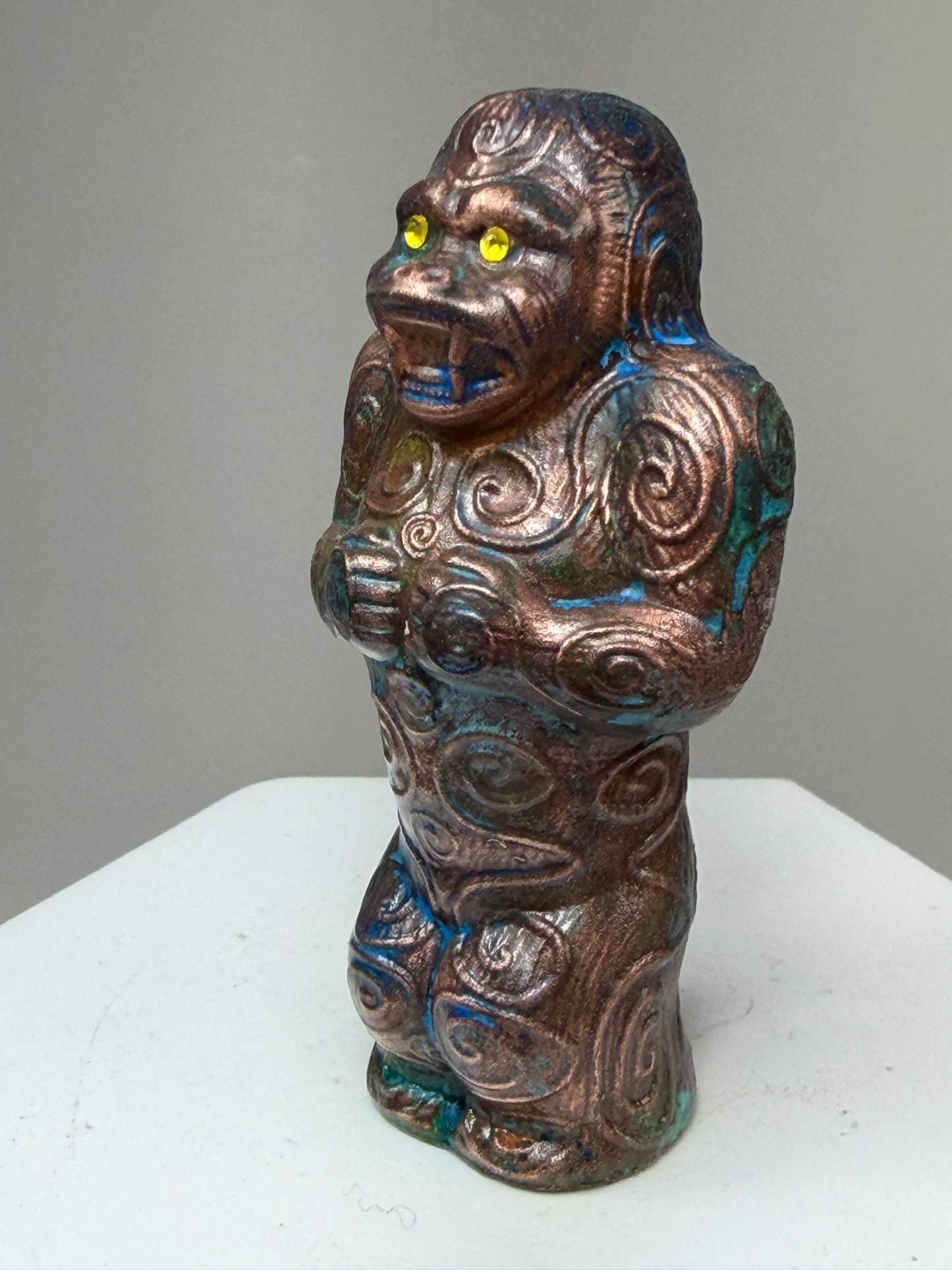 After Ape: Copper Plated Lifestyle