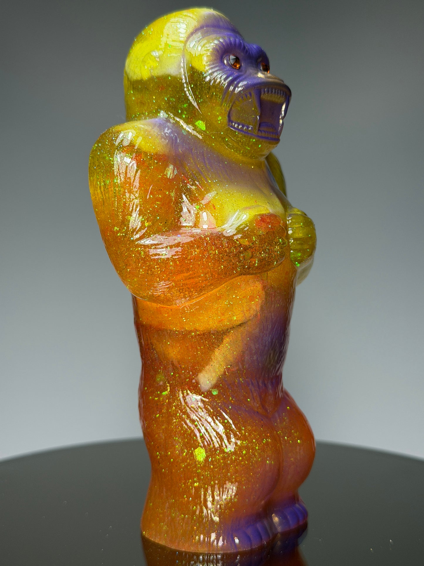 Ape: Deliberately Strange