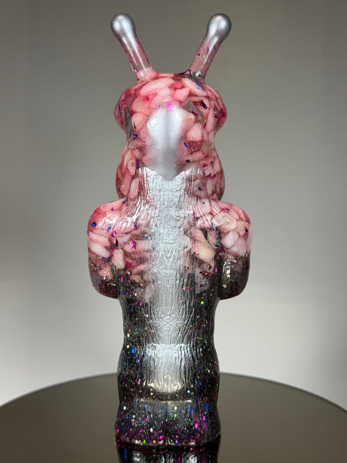 Lobster Turtle Ape: Pink Fadeout
