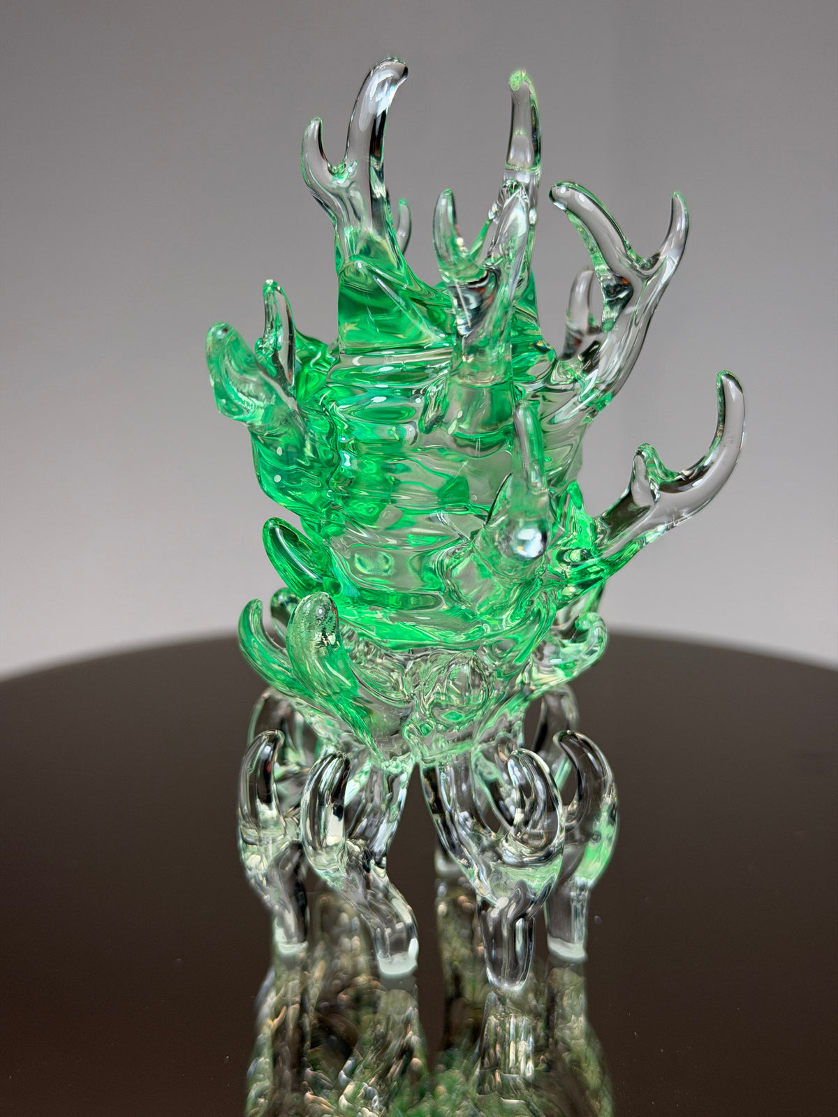 Water Zang: Green