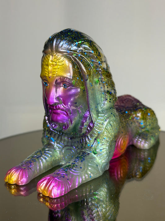 Sphinx Jesus: Glitter Bite