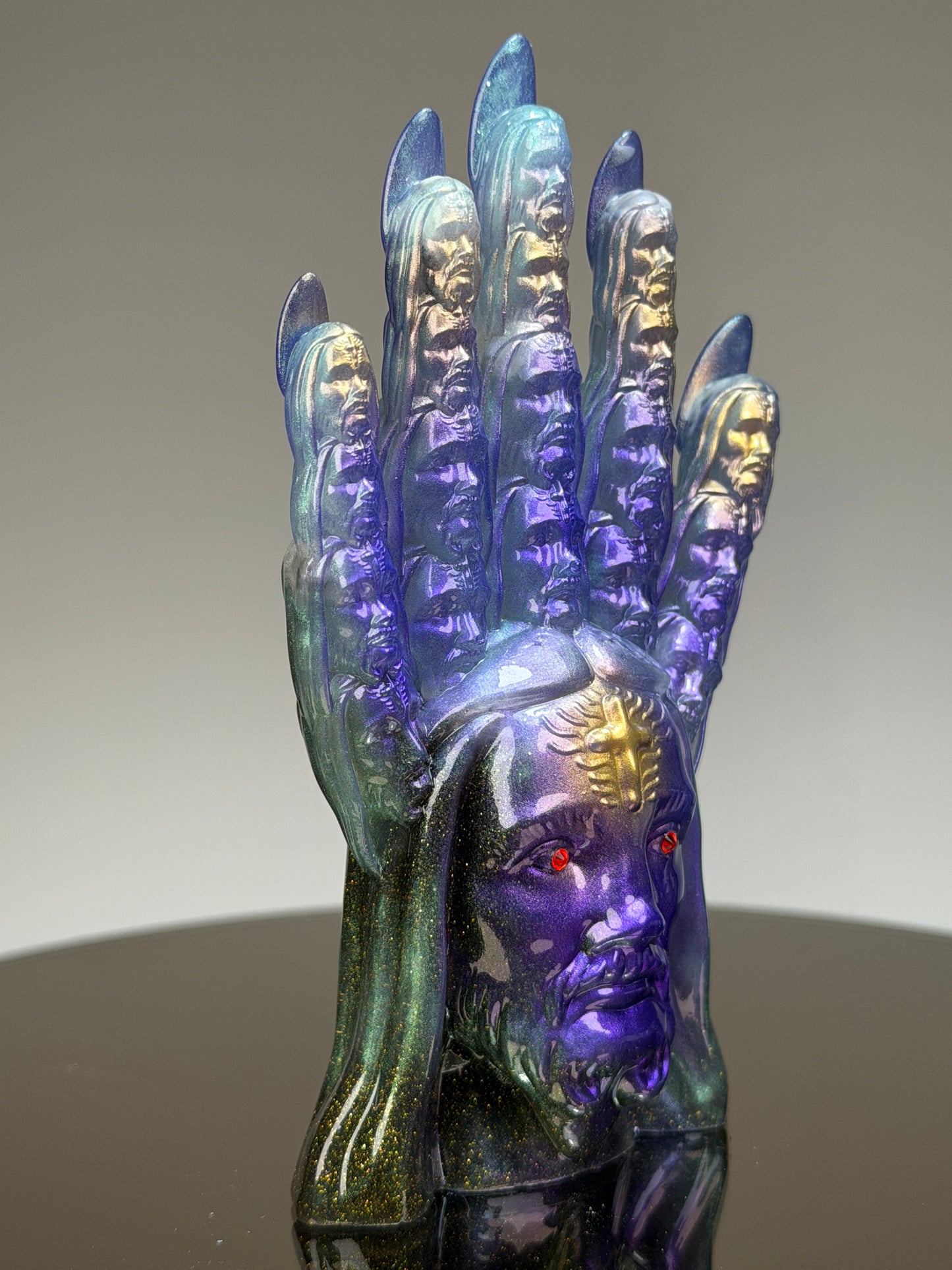 Jesus Christ Claw: Fiddle Stick (solo claw)