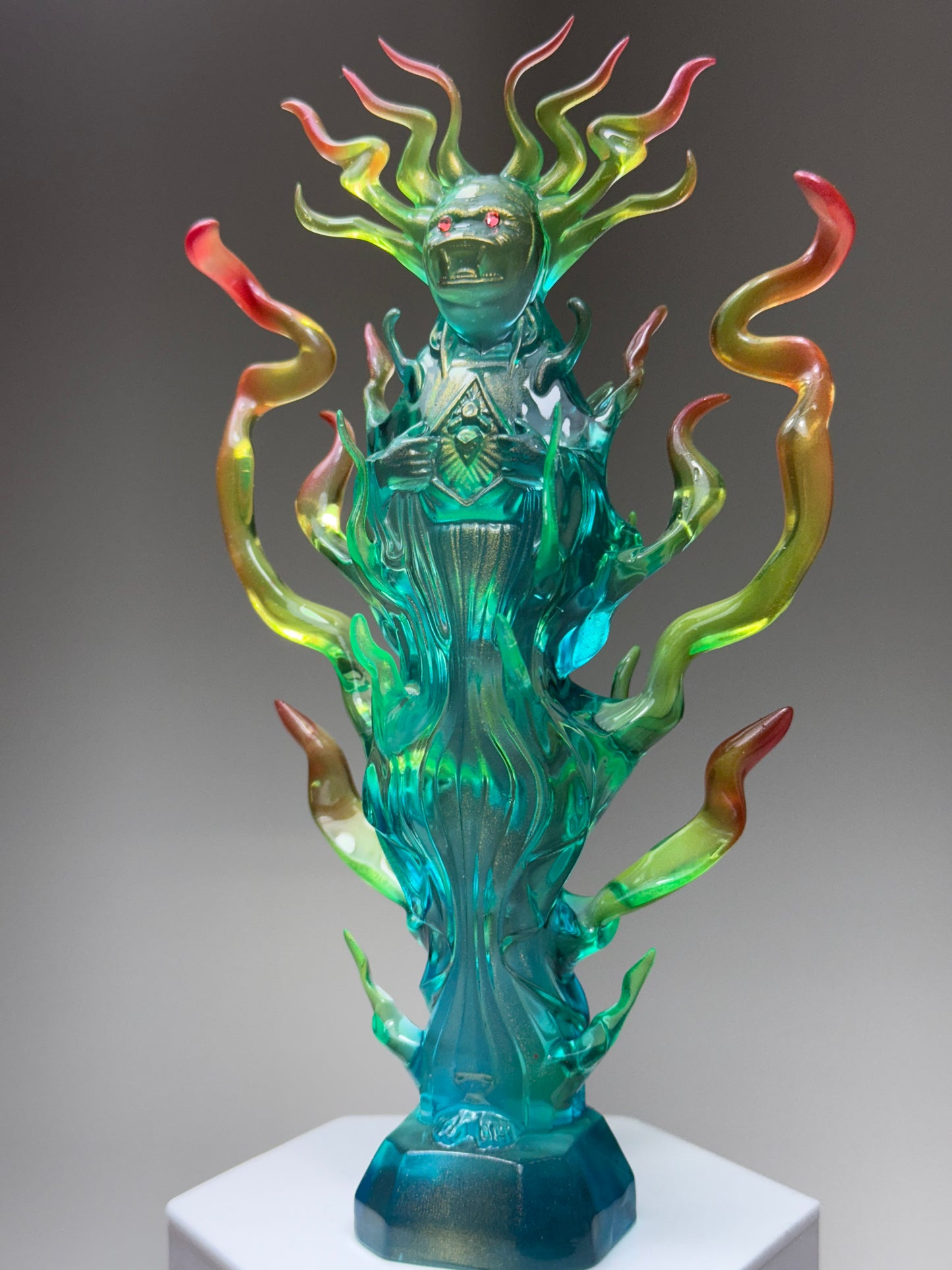 The Sun of God: Flame Garden