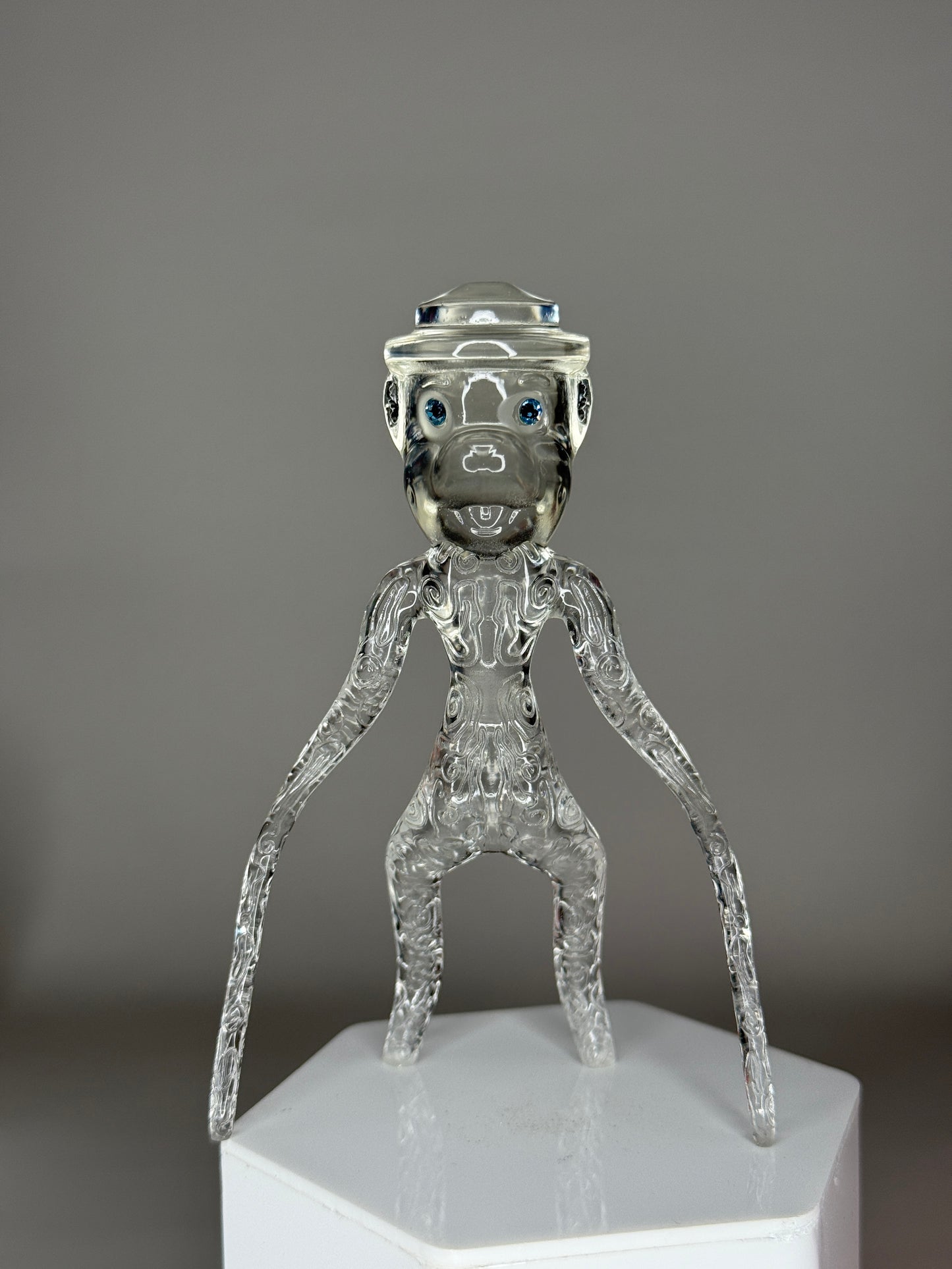 Bear Creeper: Crystal Clear