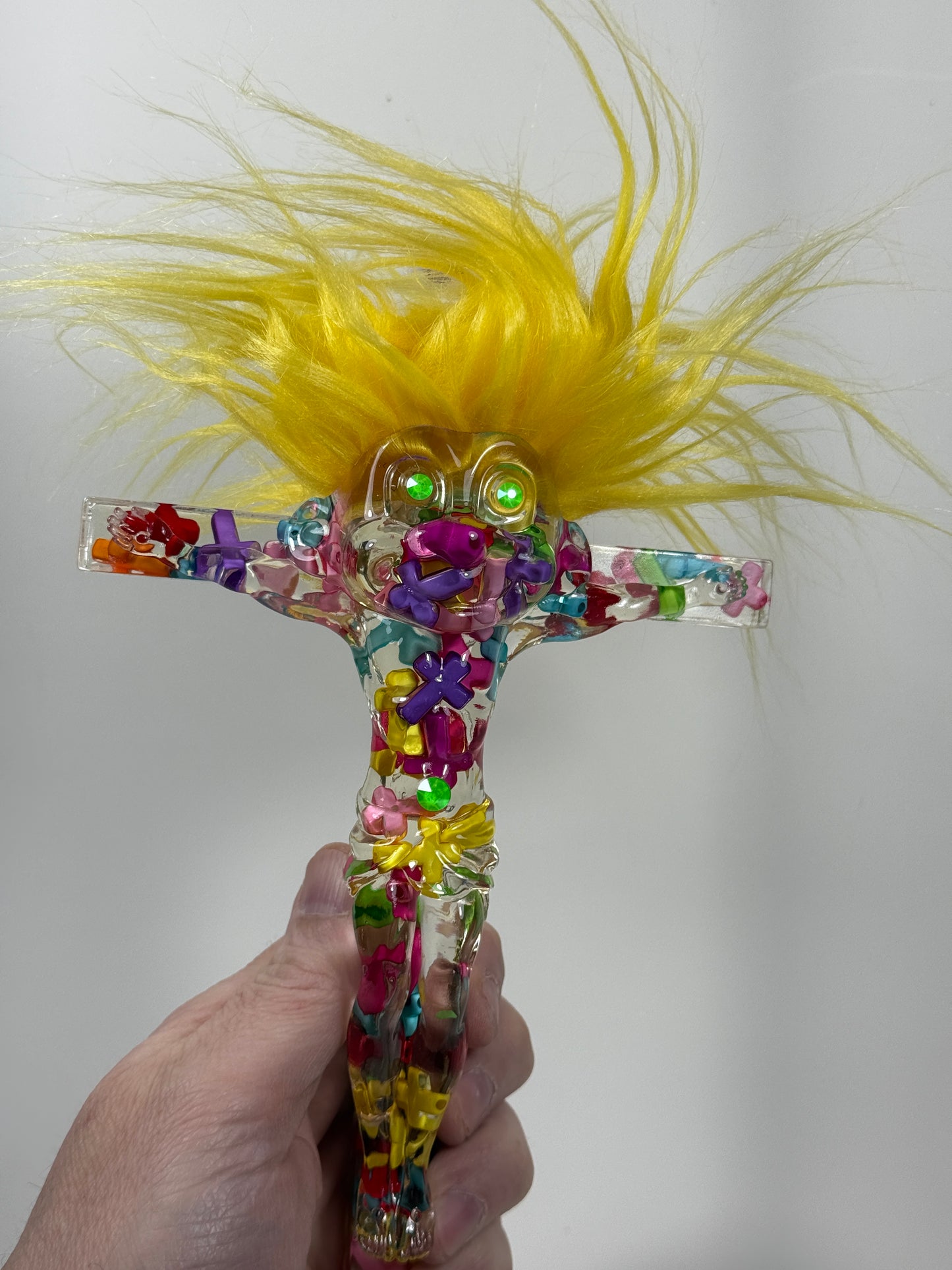 Lord of the Trolls: Criss Cross Croak