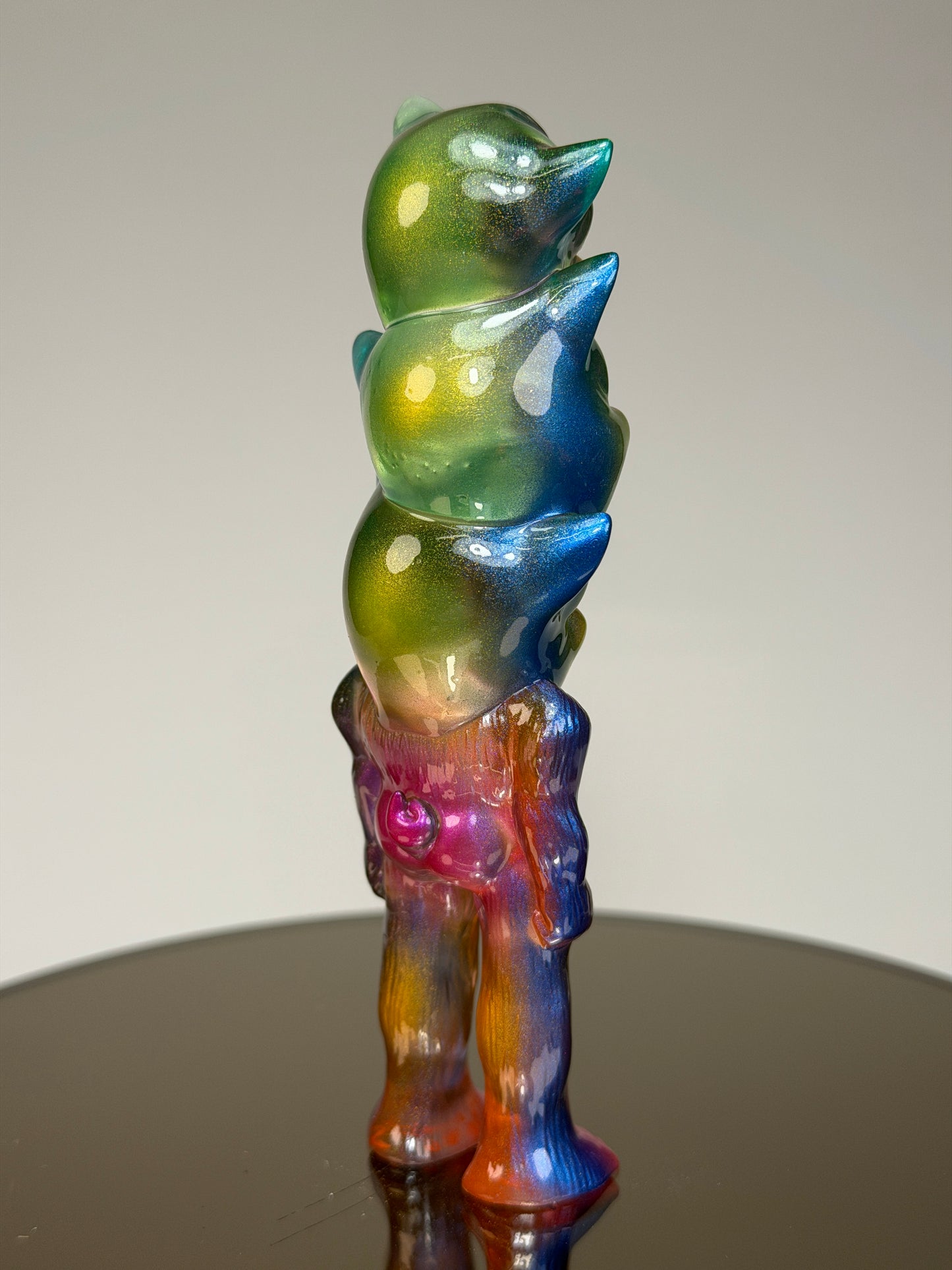 Three Pile Pig: Great Stack