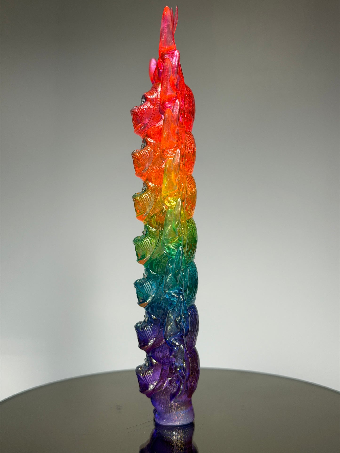 Tteum Ap’e Svven: Rainbow