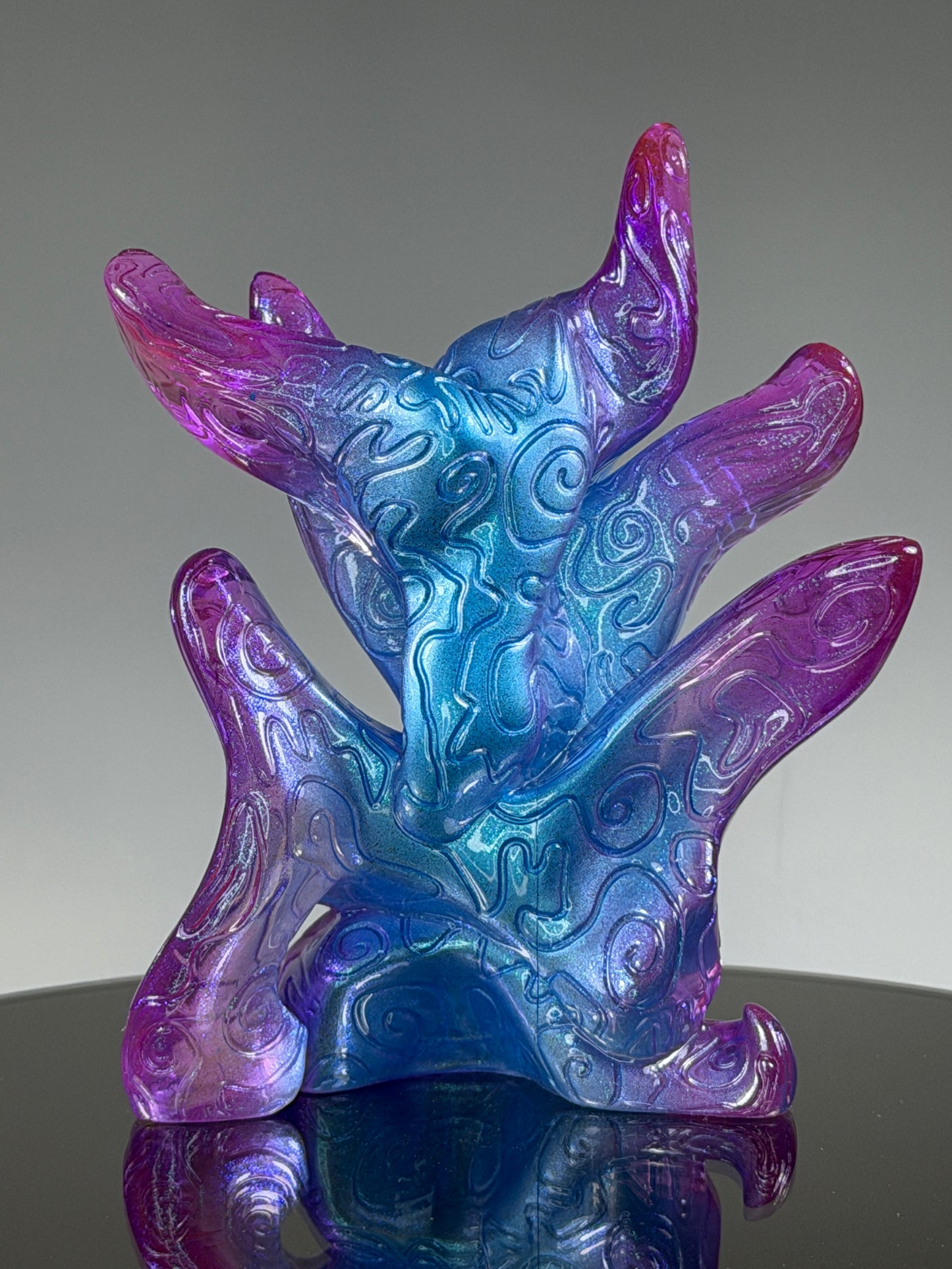 Still life Number 31: Empty Streetcar