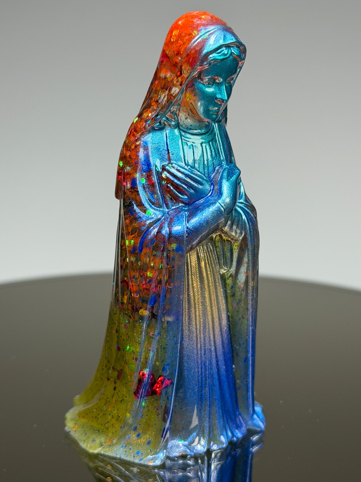 Pocket Mary: Glitter Puke