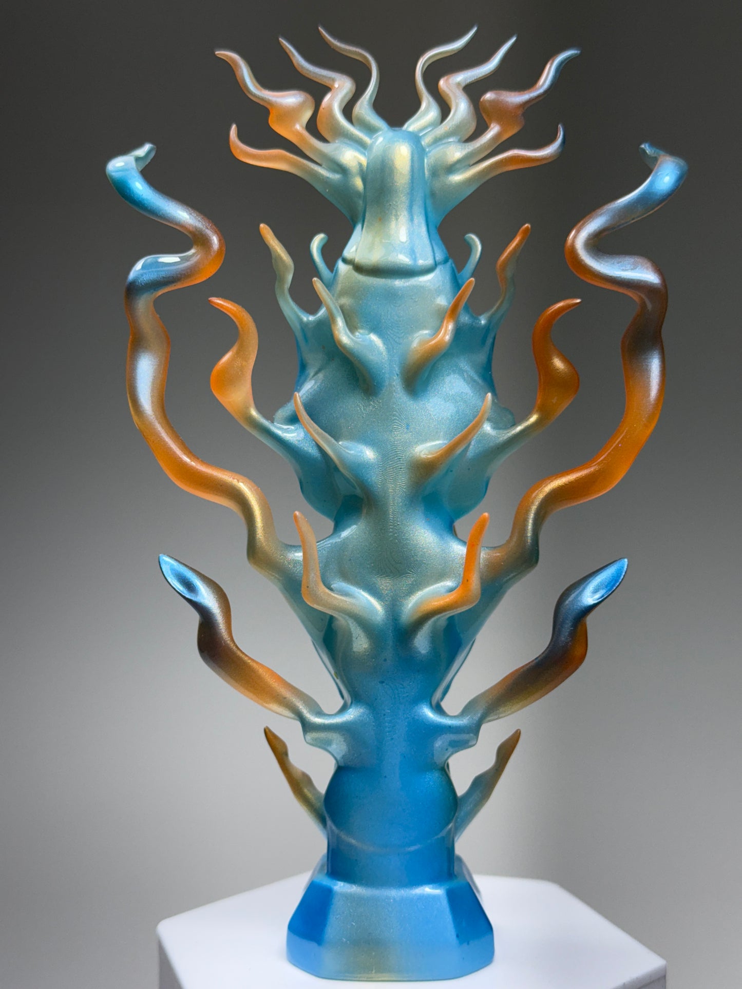 The Sun of God: Confused Flame