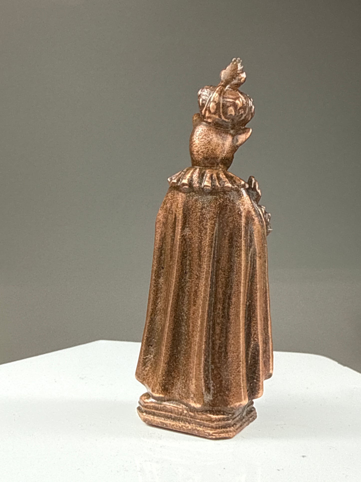 Saint Piggy: Copper Plated Honest