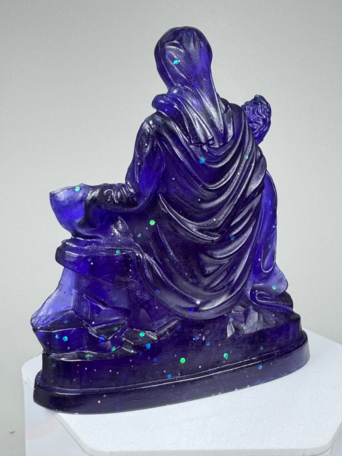 Pietà: Purple