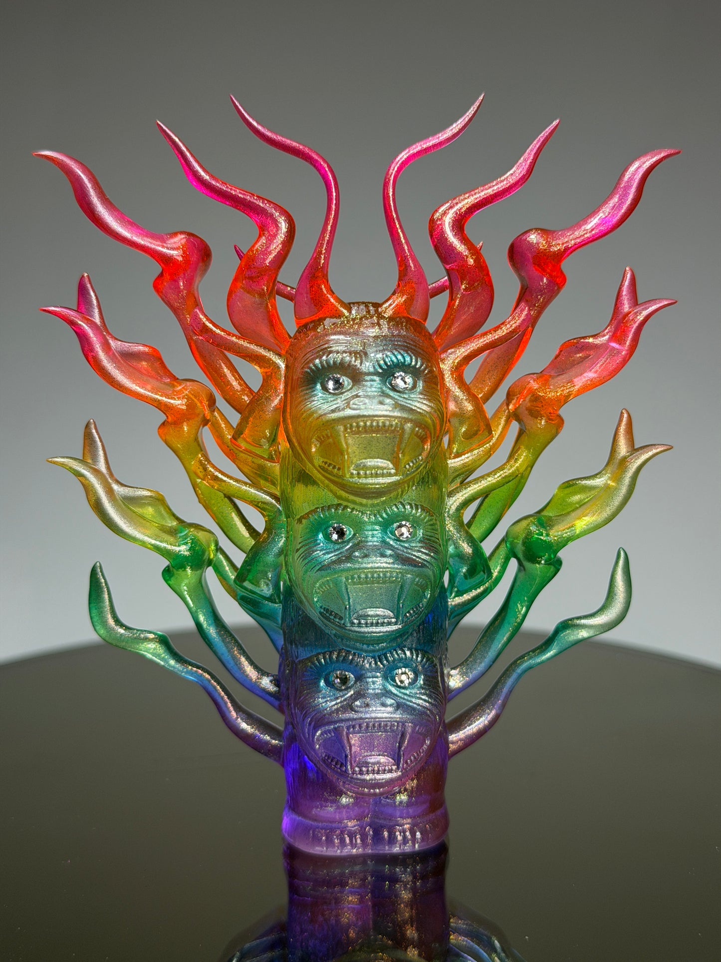 Tteum Ap’e Treeh: Rainbow