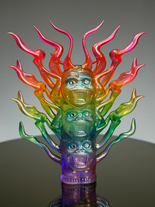Tteum Ap’e Treeh: Rainbow