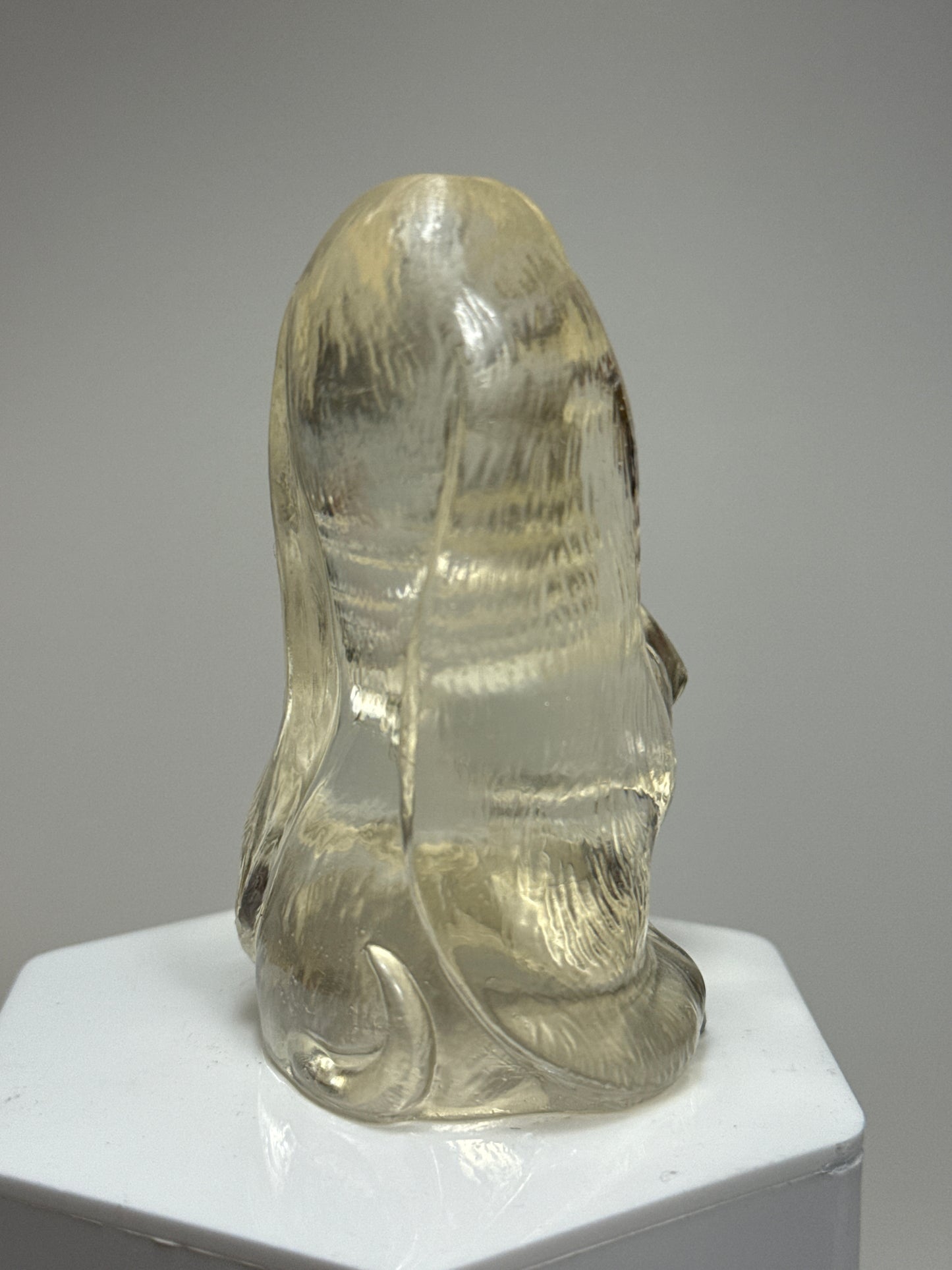 Sad Dog: Crystal Clear