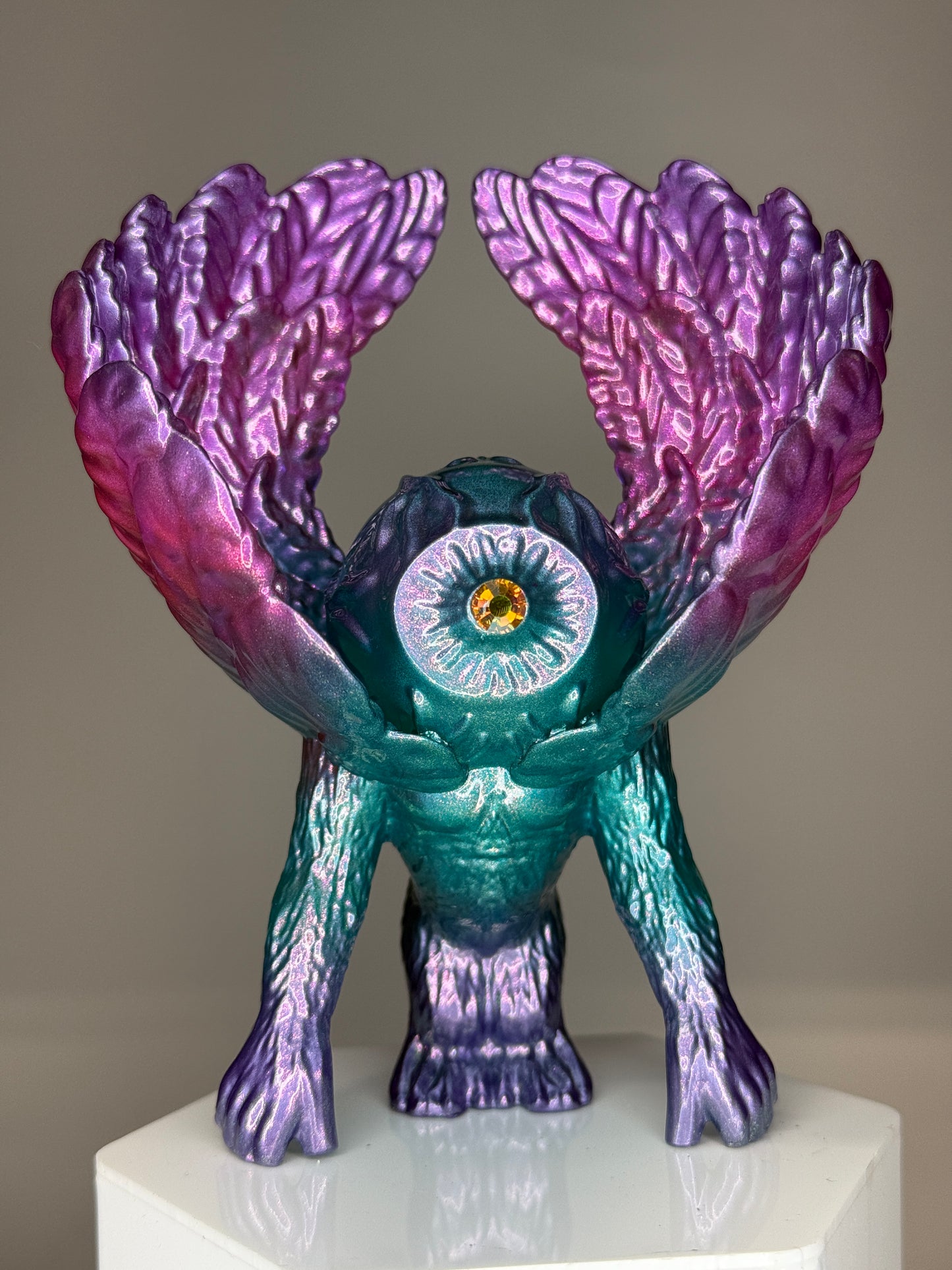 My Sweet Lord: Purple Wing