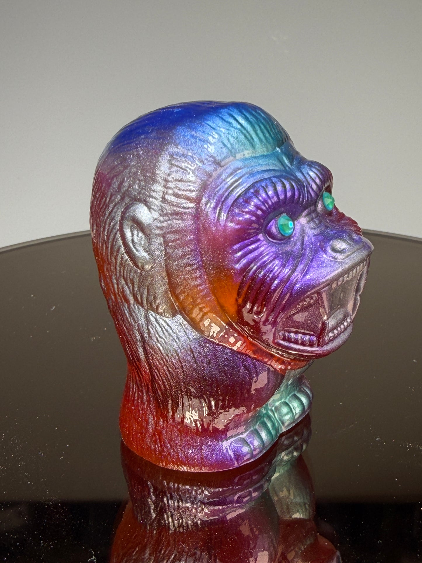 Stumpy Ape: Small Time Dust