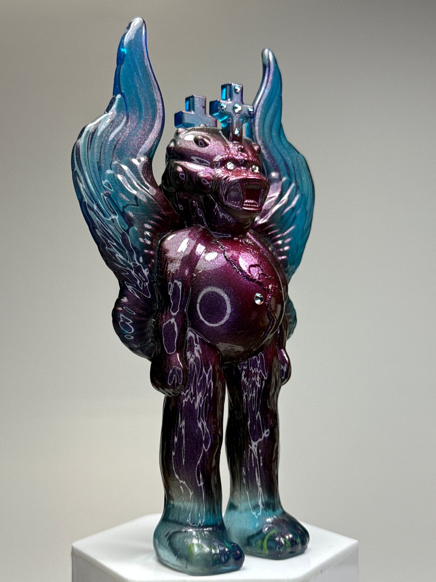 Shadow of God on Earth: Accidental Crisis