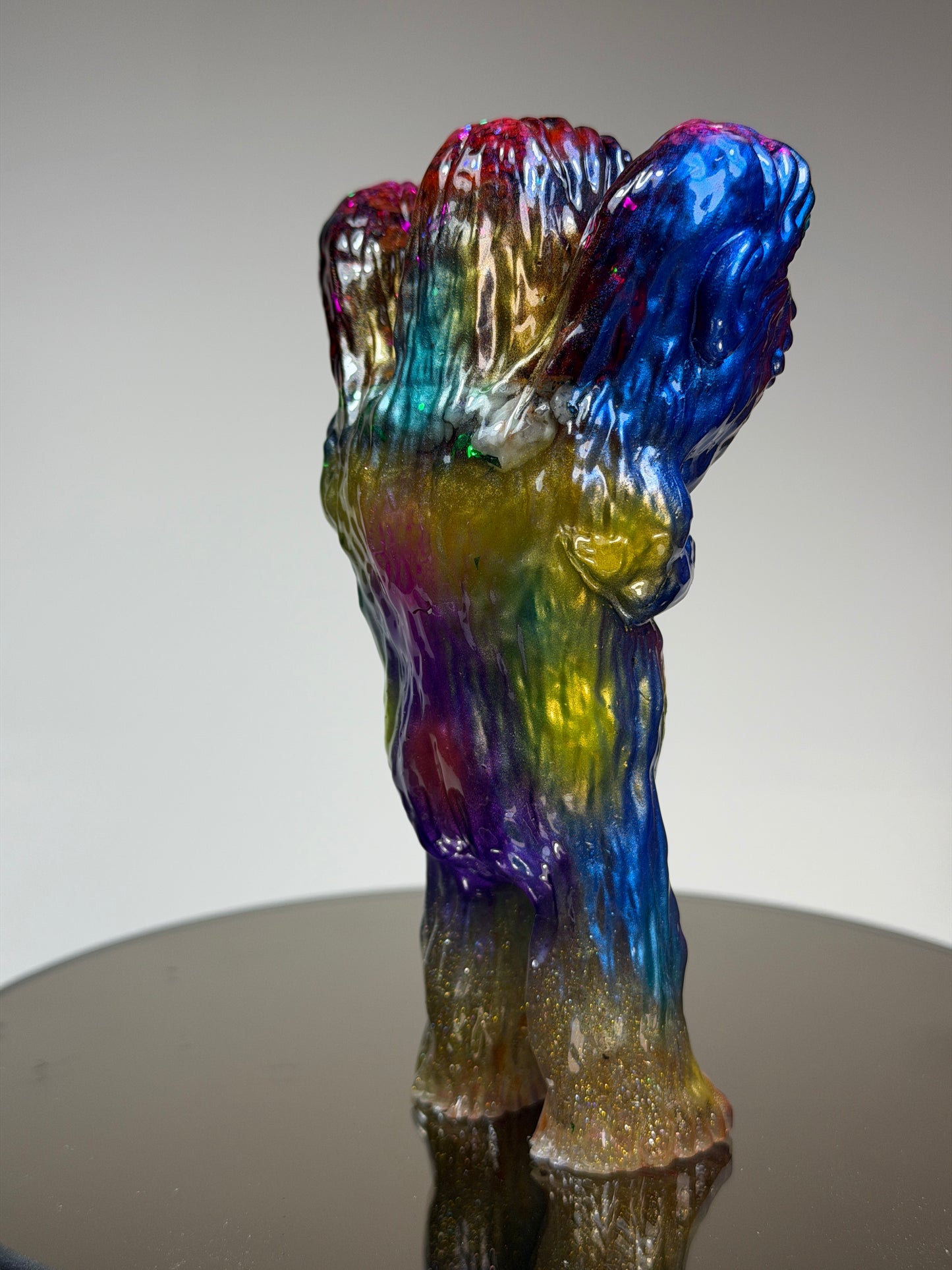 Ape Walker: Neon Eyed Night Walker