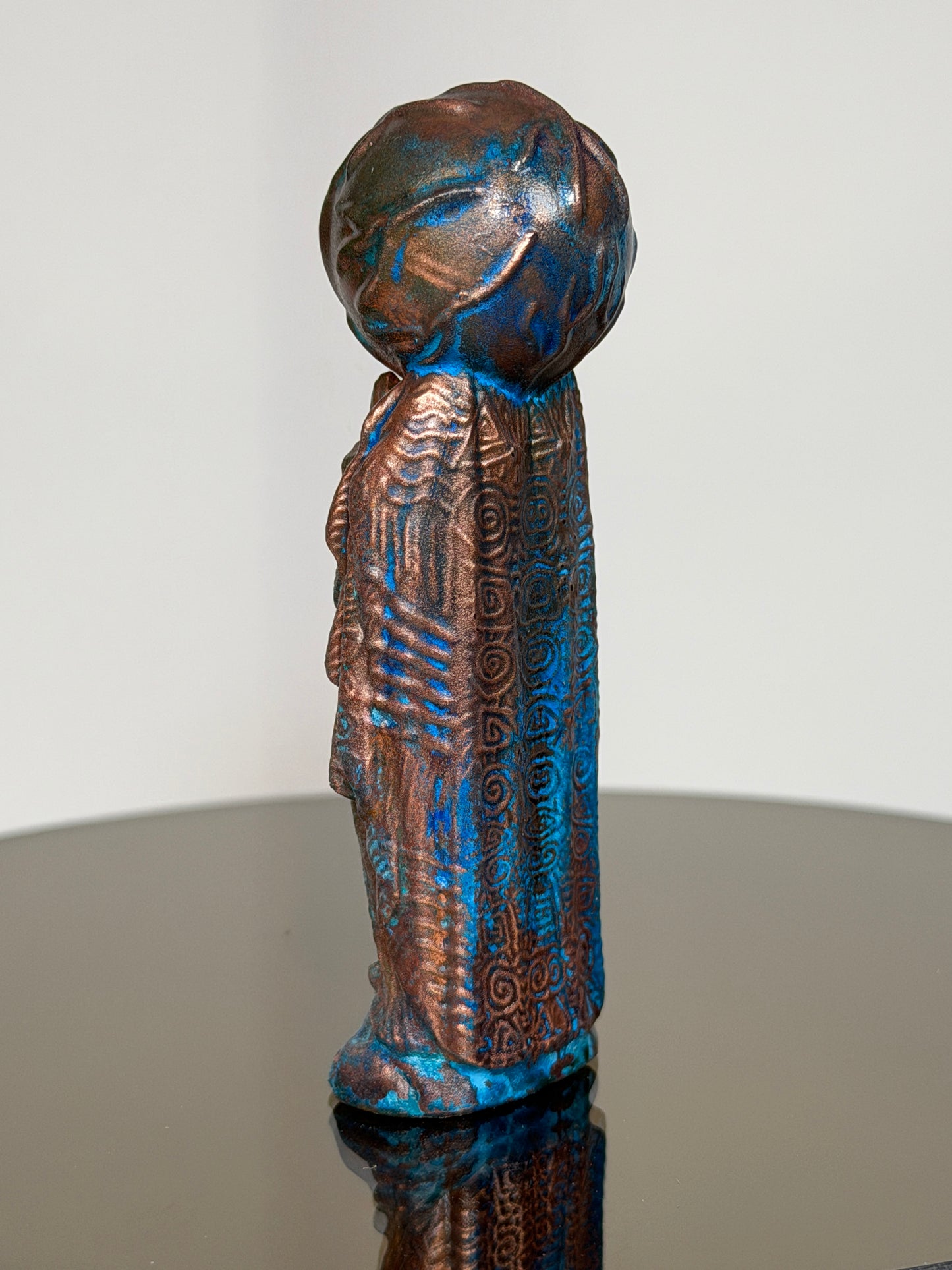 The One True God of the Blessed Universe: Copper Plated Corporation