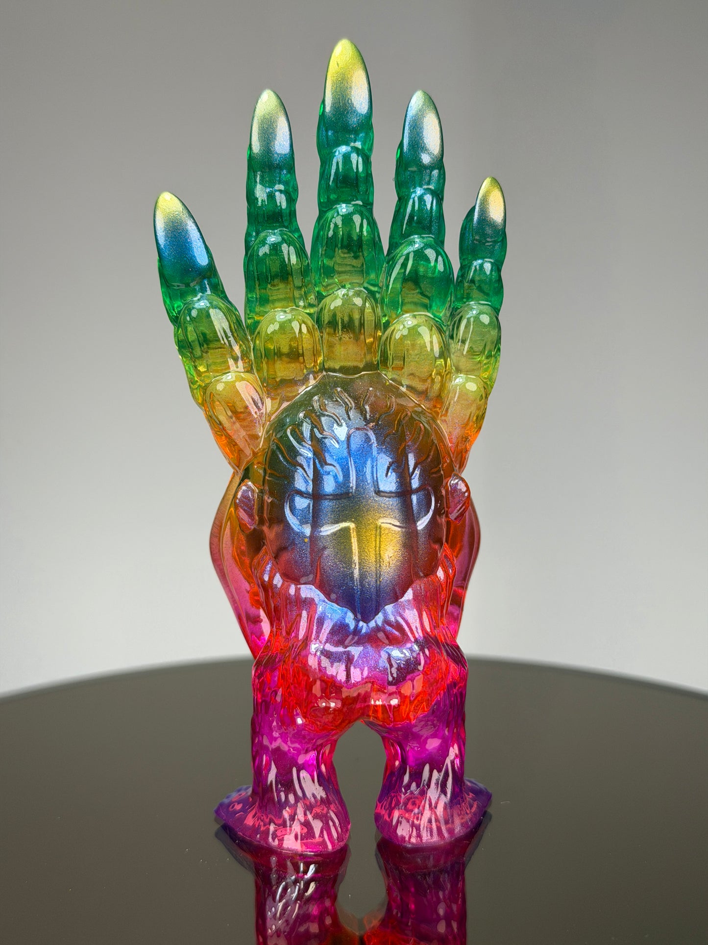 Jesus Claw Hopper: Lost Rainbows