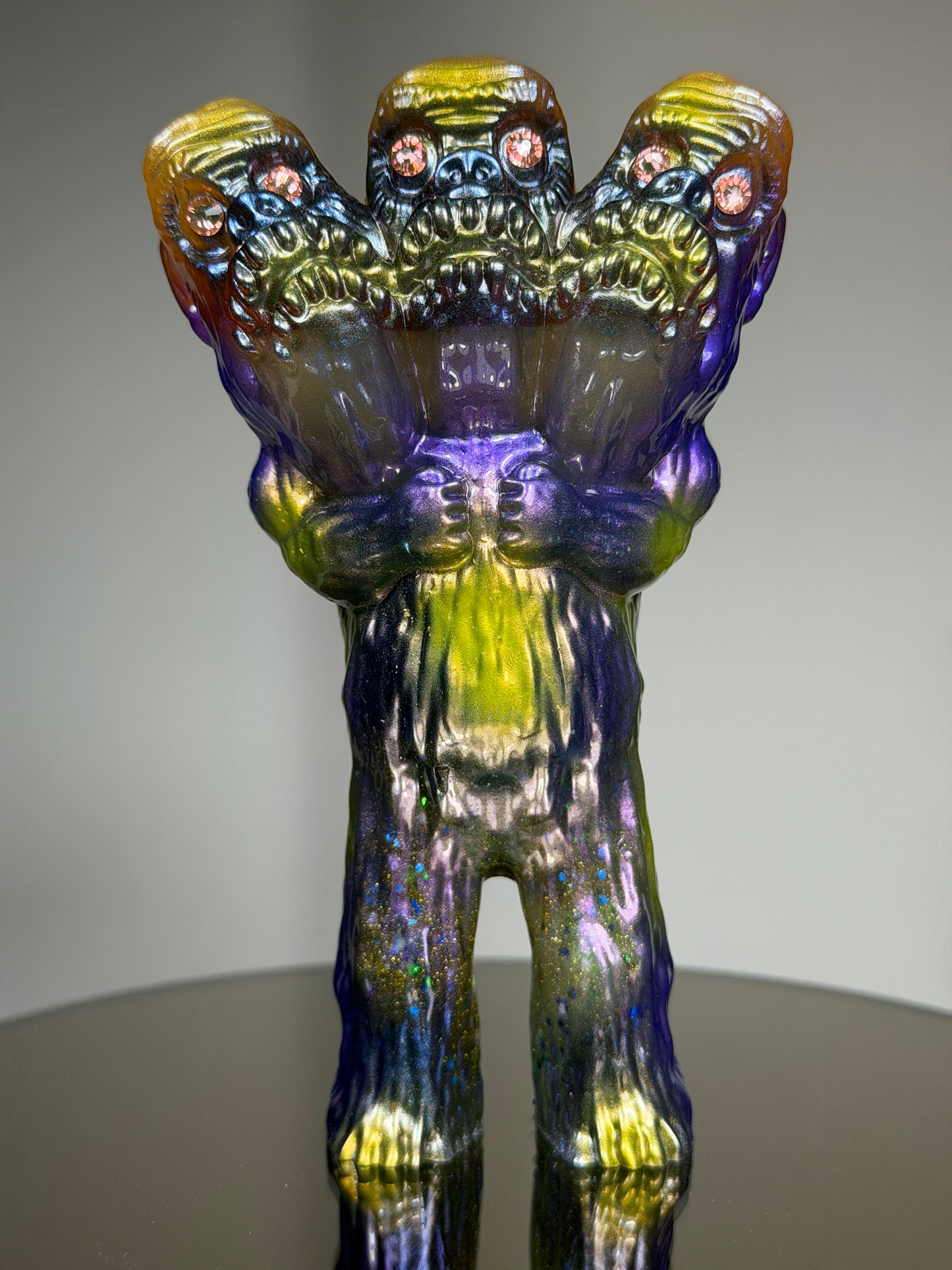 Ape Walker: Glow Thrown