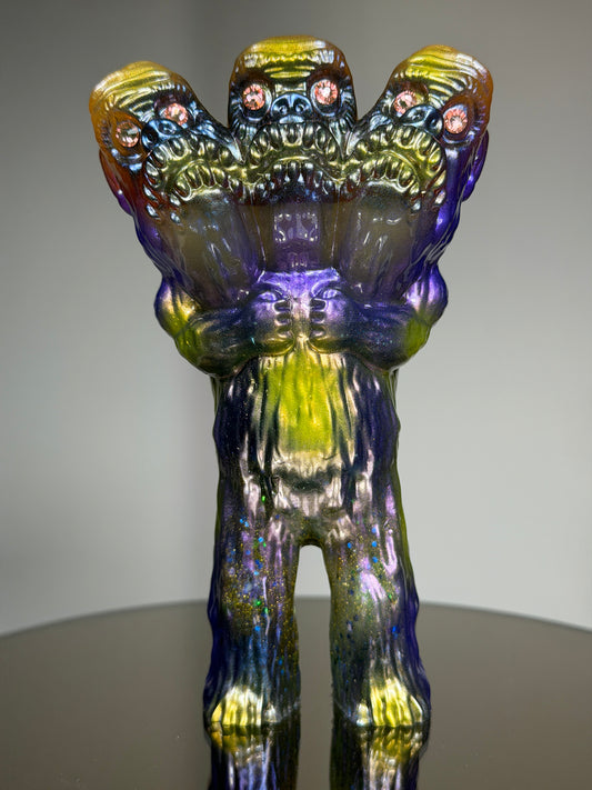 Ape Walker: Glow Thrown