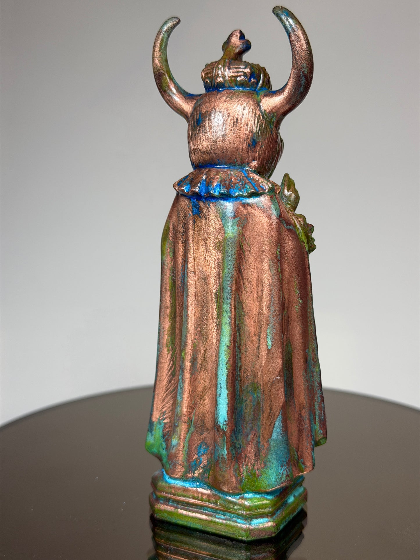 Saint Satan: Copper Plated Devil