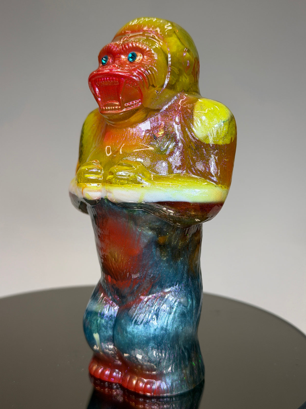 Ape: Drydock Perspire