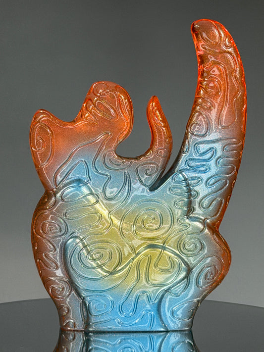 Still life Number 17: Sunny Stones