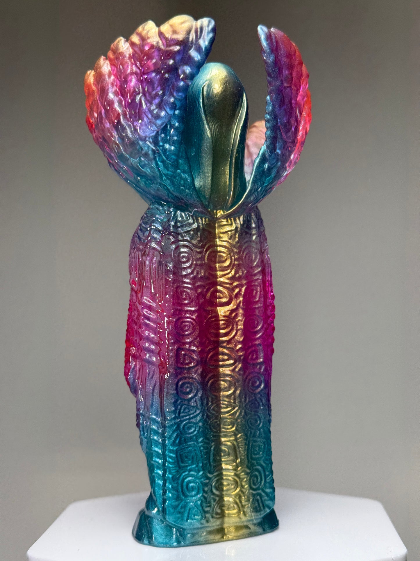 God Disguised as a Sad Dog: Magic Show