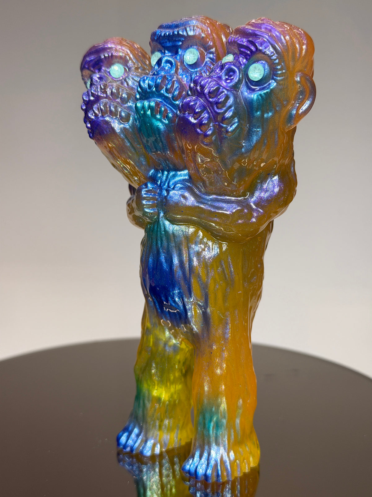 Ape Walker: Cloud Ego