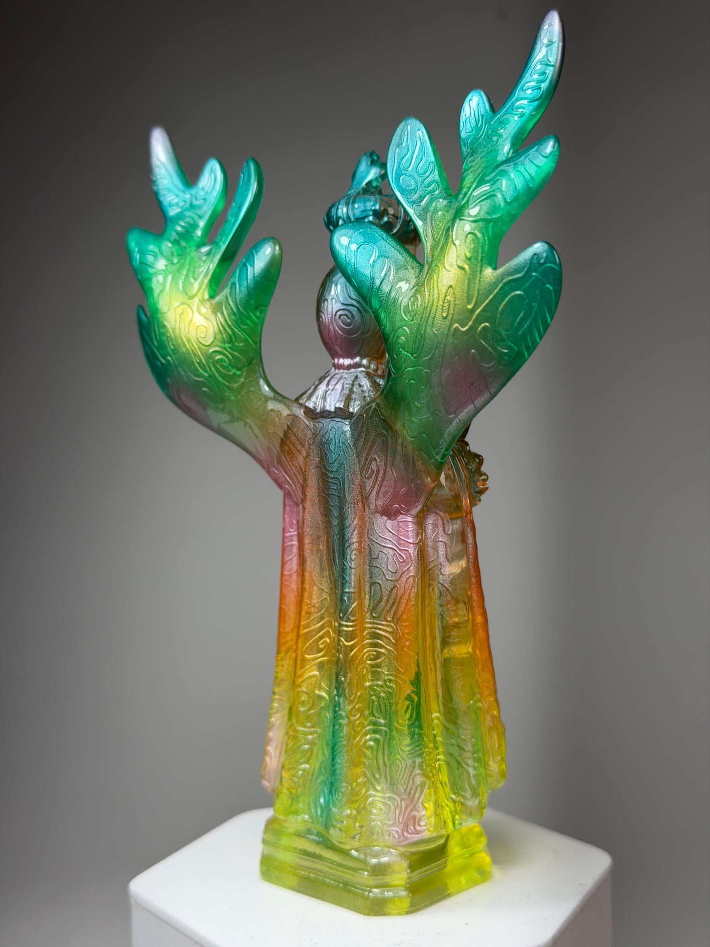 Saint Space Insect: Brave Wings