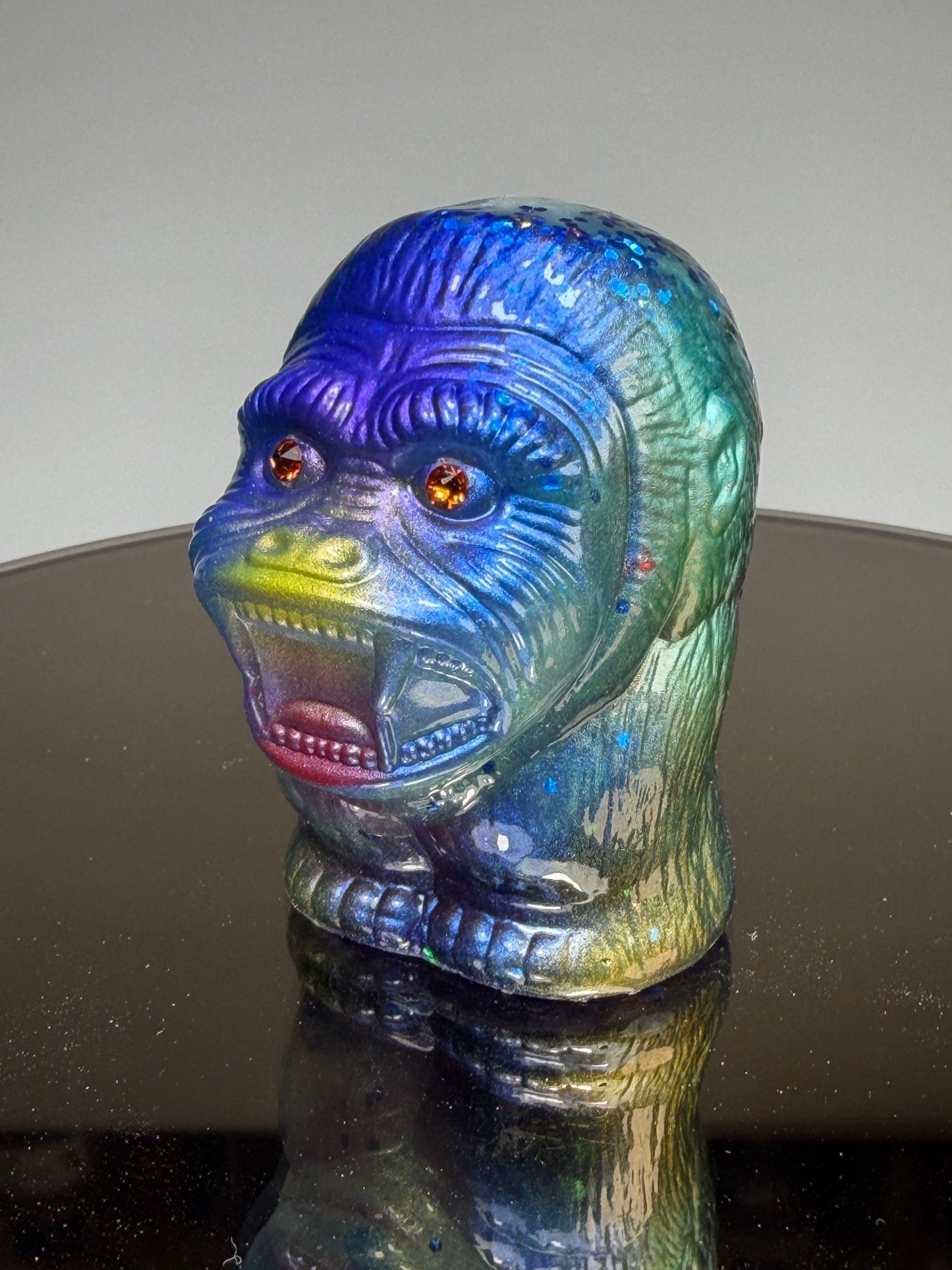 Stumpy Ape: Small Time Space