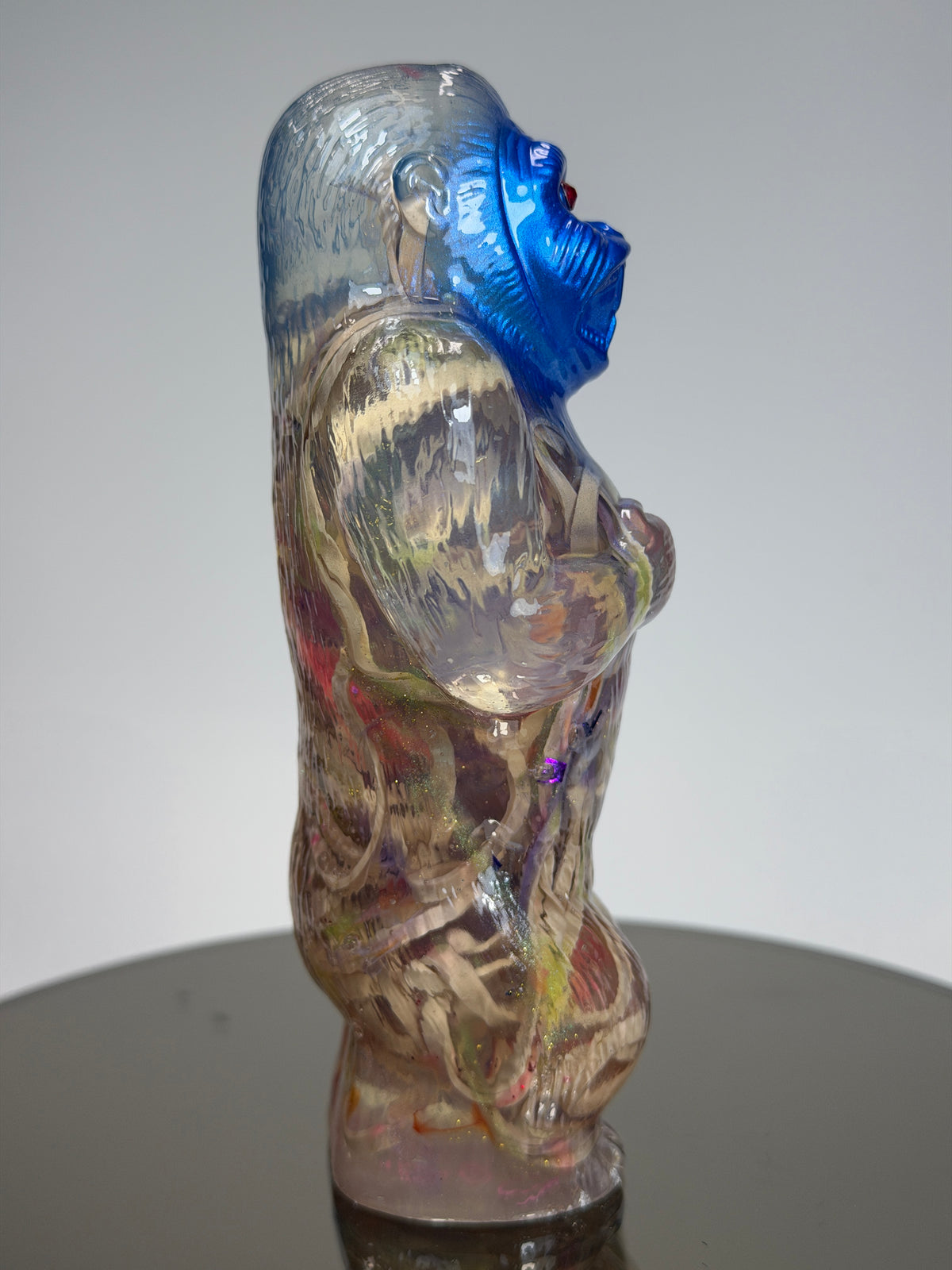 Ape: Used Rubber Band Pile