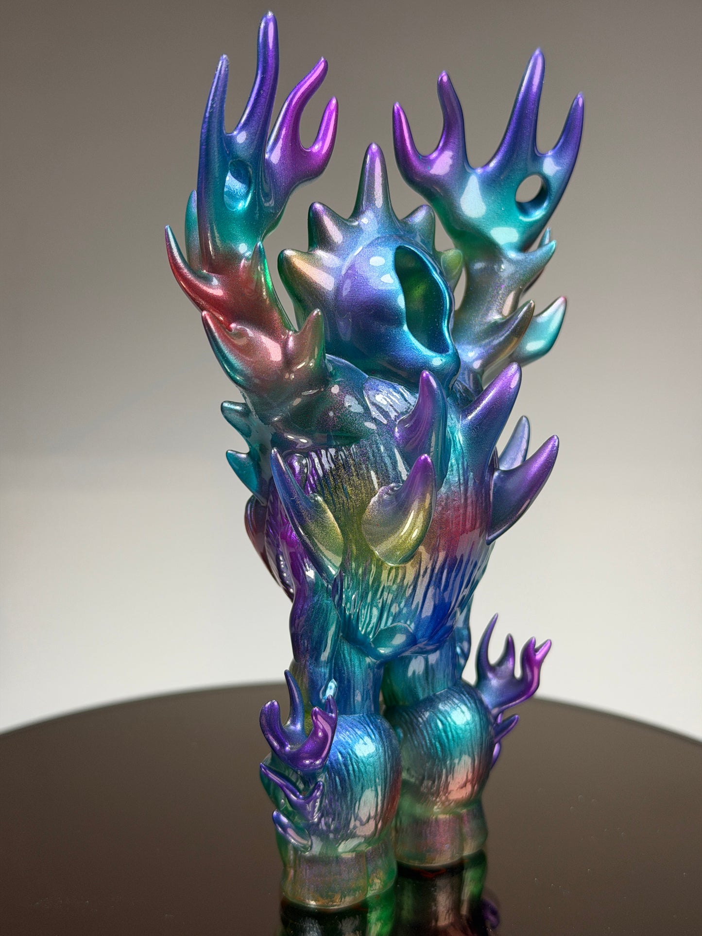 Cosmic Stumpy Boots Ape: Space Waves