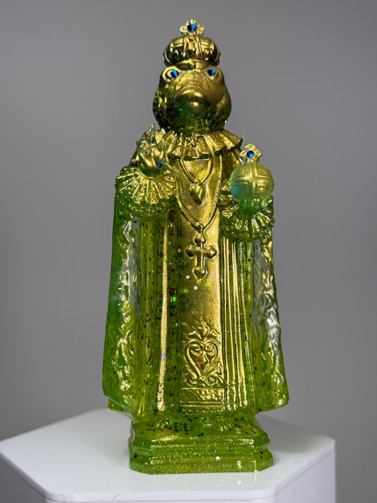 Saint Croc: Green Heart