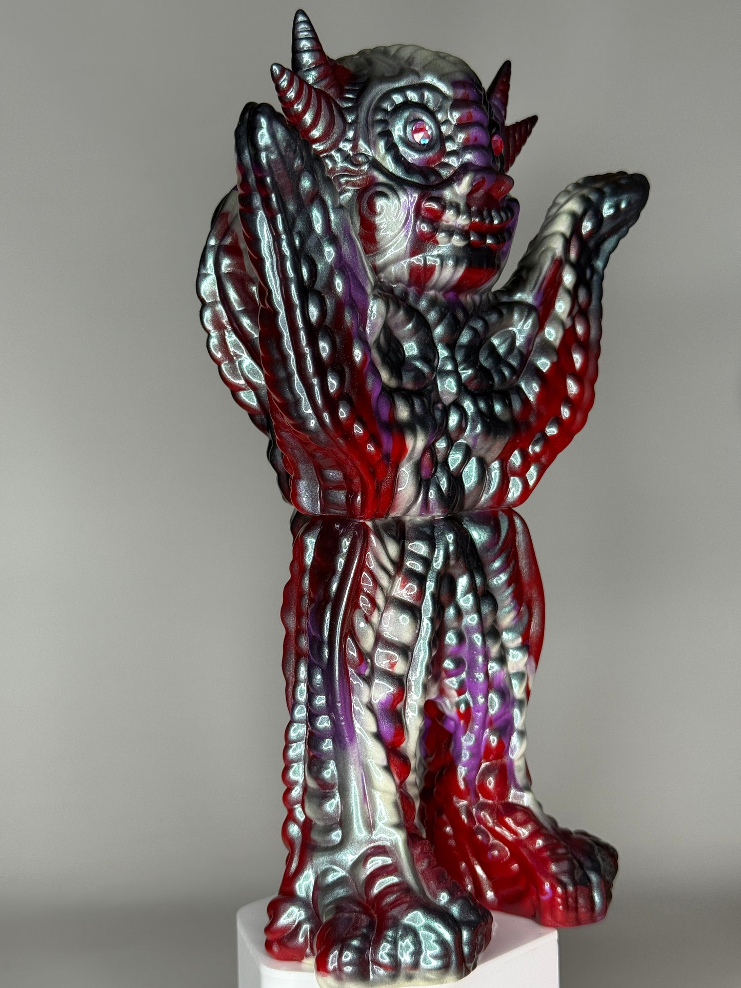 Beautiful Insect: Iridescent Defense