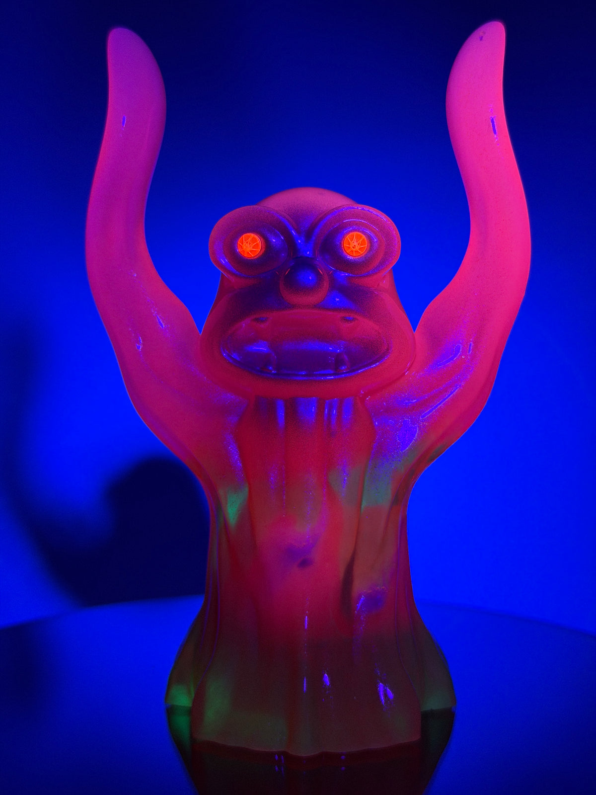 Phantom Zbu: Glow Warm