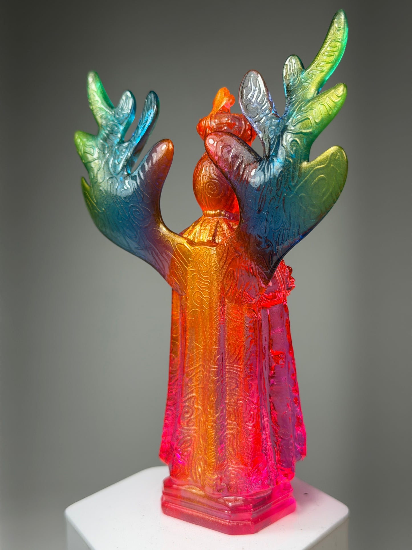 Saint Space Insect: Kinder Wings