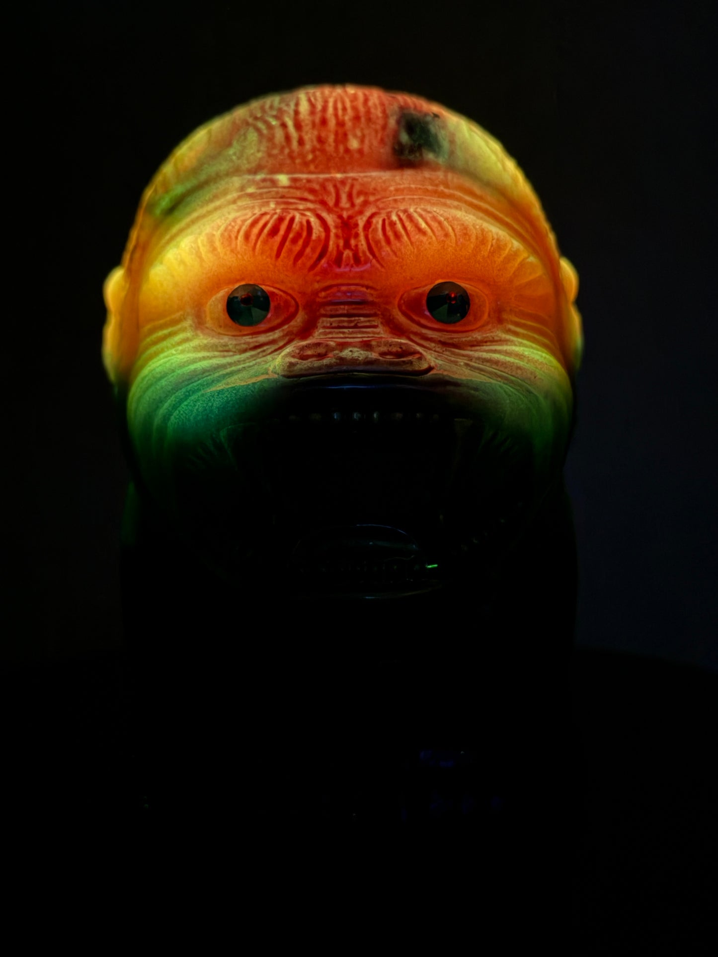 Stumpy Ape: Color Blizzard Glow