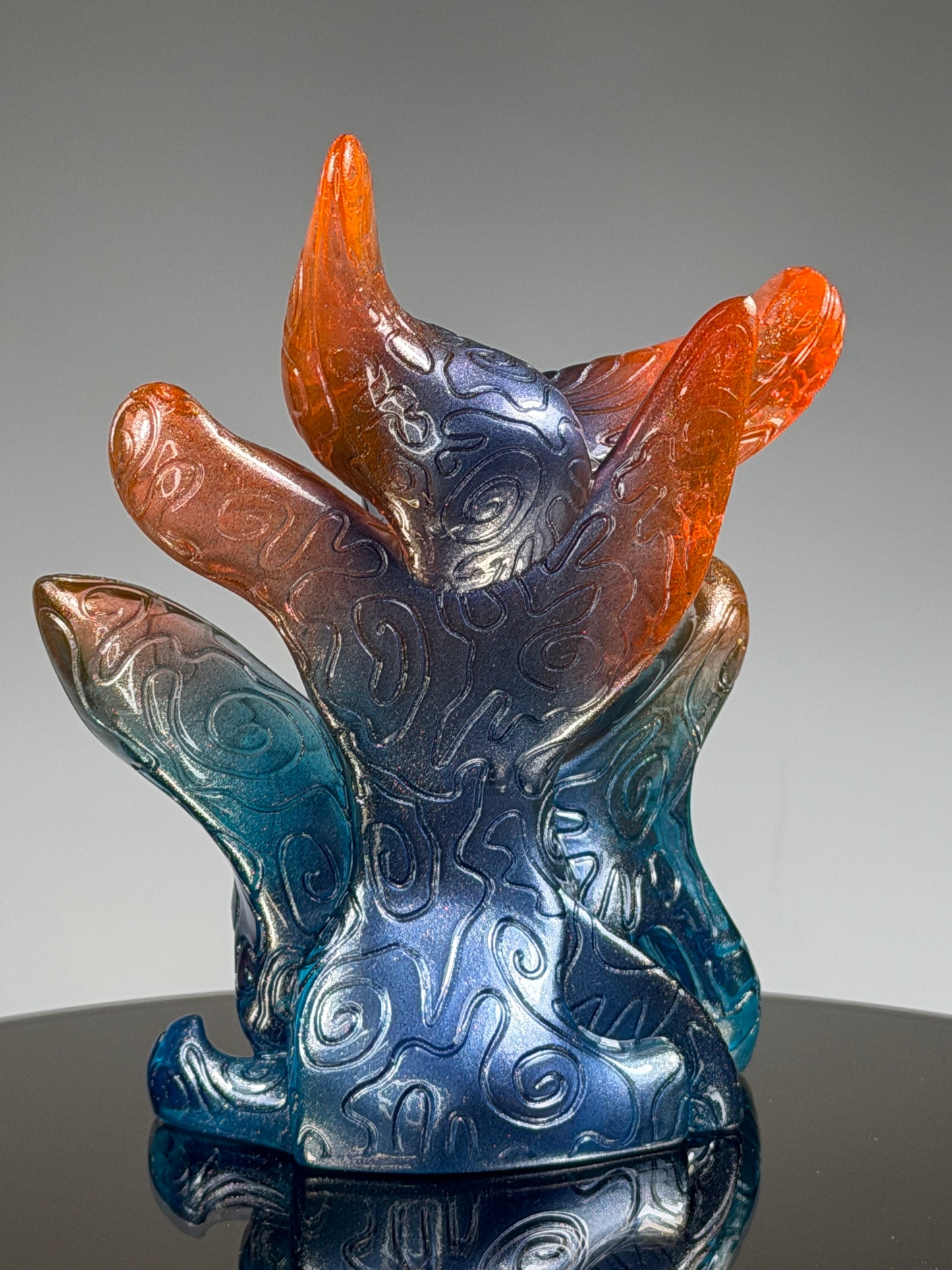 Still life Number 31: Rancid Papaya